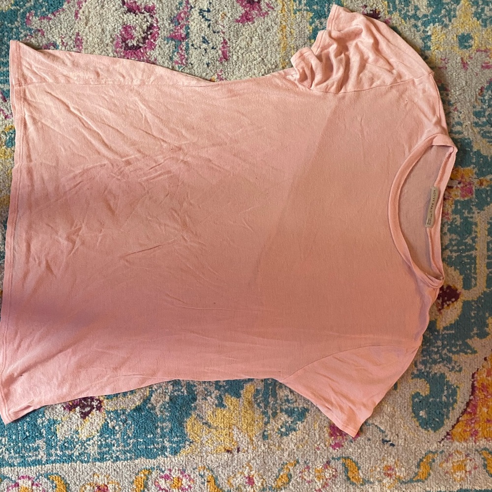 Pink Tee